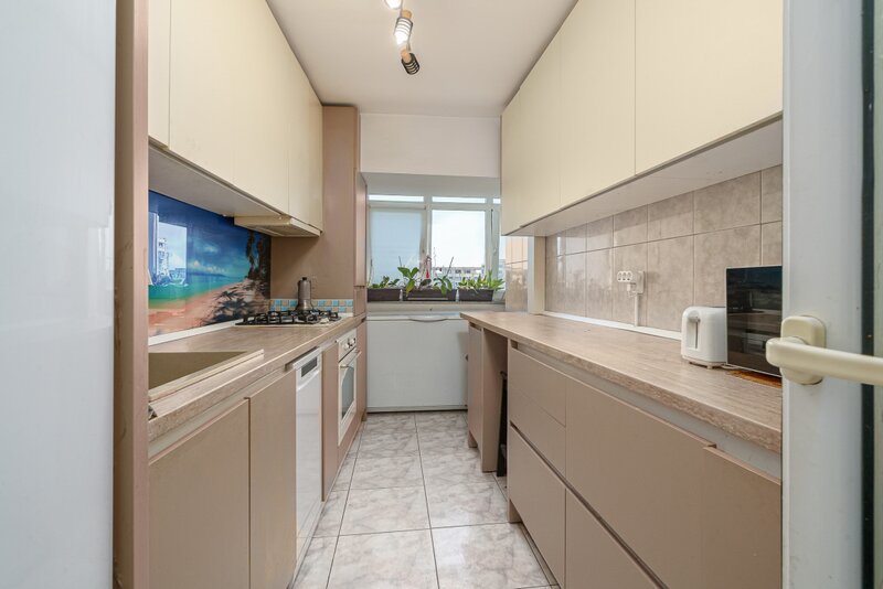 Apartament 2 camere cu vedere panoramica si suprafata generoasa